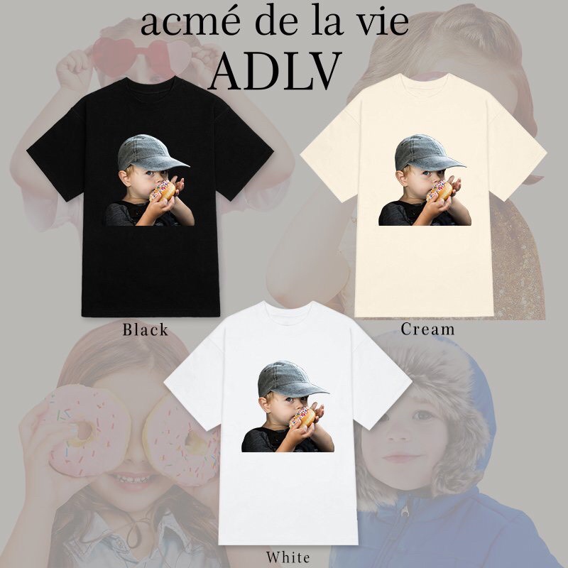 Áo thun acmé de la lavie các mẫu hot