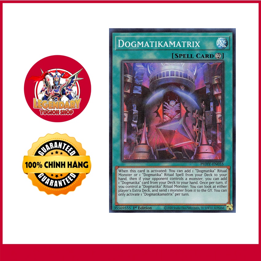 Dogmatikamatrix