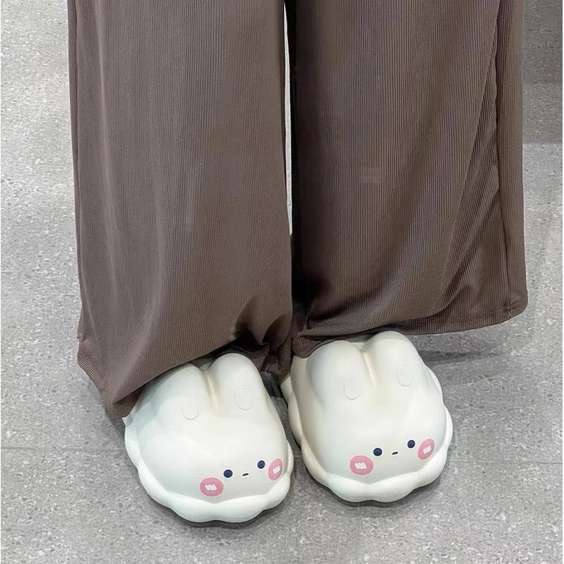 Dép lông thỏ chính hãng xixitiao