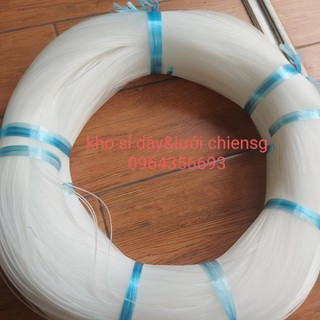 Cước cắt cỏ, cước đúc , cước phạt cỏ, dây gân, dây làm giàn leo chịu lực, dây nuôi hàu