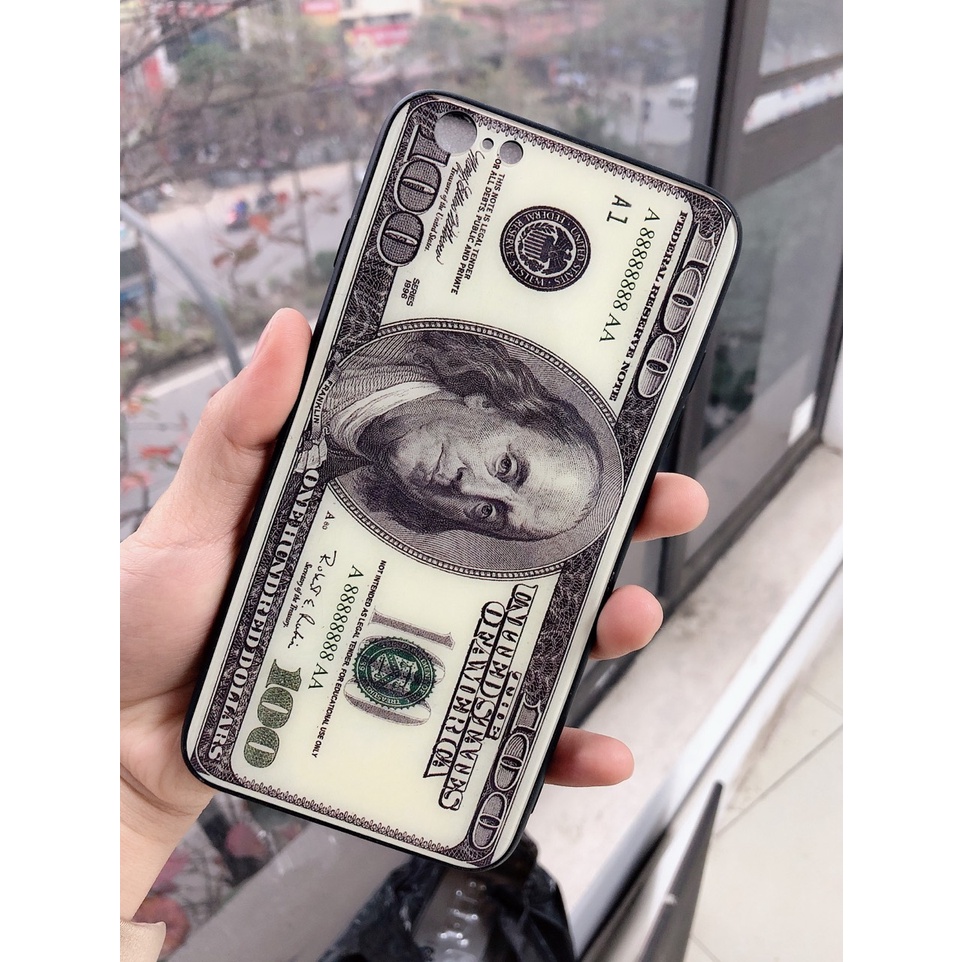 Ốp lưng IP6, IP 6Plus,IP7,IP8,IP7 PLUS,IP8 PLUS,IPX,IPXS,IPXR,IPXS MAX,IP11,IP11 PRO,IP11 PRM- In Hình Tờ 10k, 20k,500k