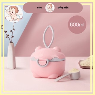 Hộp Đựng Sữa Bột