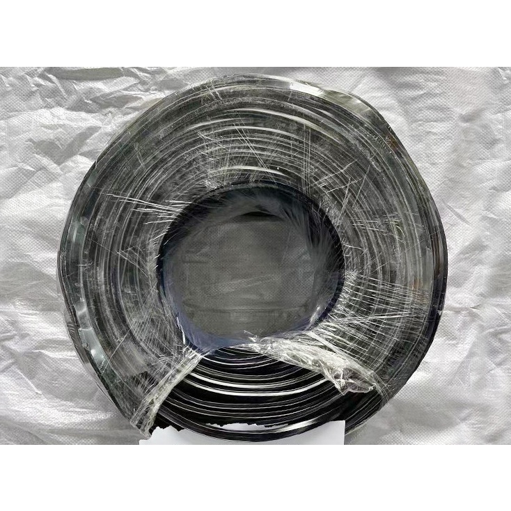Nẹp Cao Su Cho Nhôm Định Hình C6 2020 Màu Đen