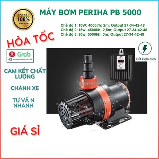 Bơm periha pb 5000 7000 9000 10000 12000 14000 16000 18000 20000 23000 25000