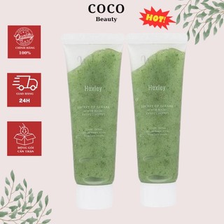 Tẩy Tế Bào Chết Huxley Scrub Mask Sweet Therapy Chiết Xuất Từ Xương Rồng Mini 30g