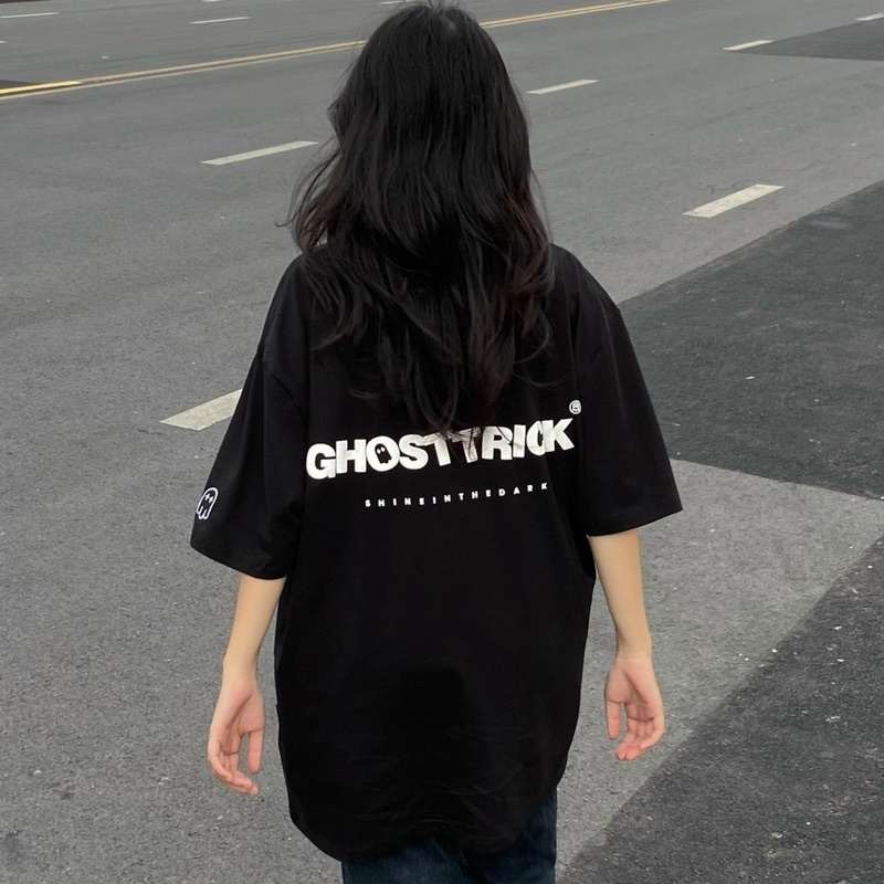 Áo phông GHOST LN12