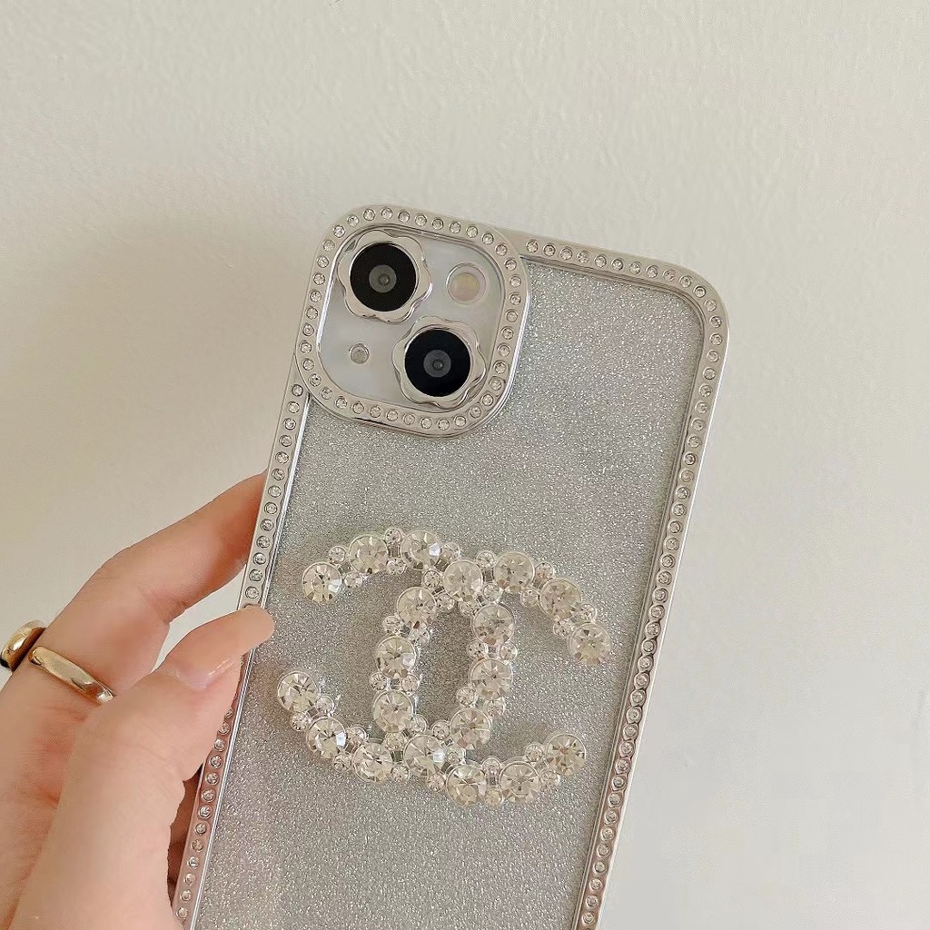 Ốp Điện Thoại Mềm Trong Suốt In Logo Thời Trang Cho Iphone 14 14 Pro 14 Pro Max 11 12 promax 13 Pro Max