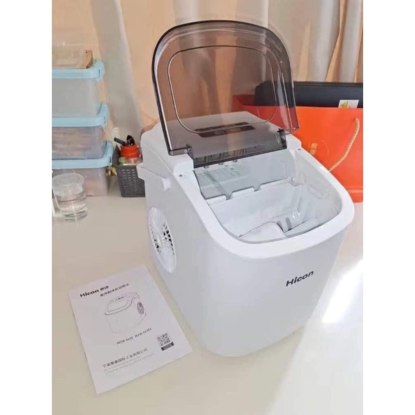 Máy làm đá nhanh Hicon