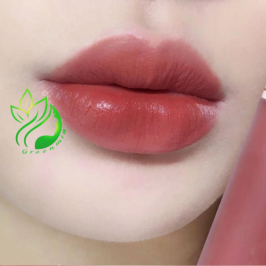 Son Romand Kem Lì Zero Velvet Tint Màu 16 Burny Nude Hồng Đất lạnh Cổ Điển 5ML  ️