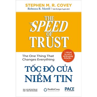 Sách tốc độ của niềm tin