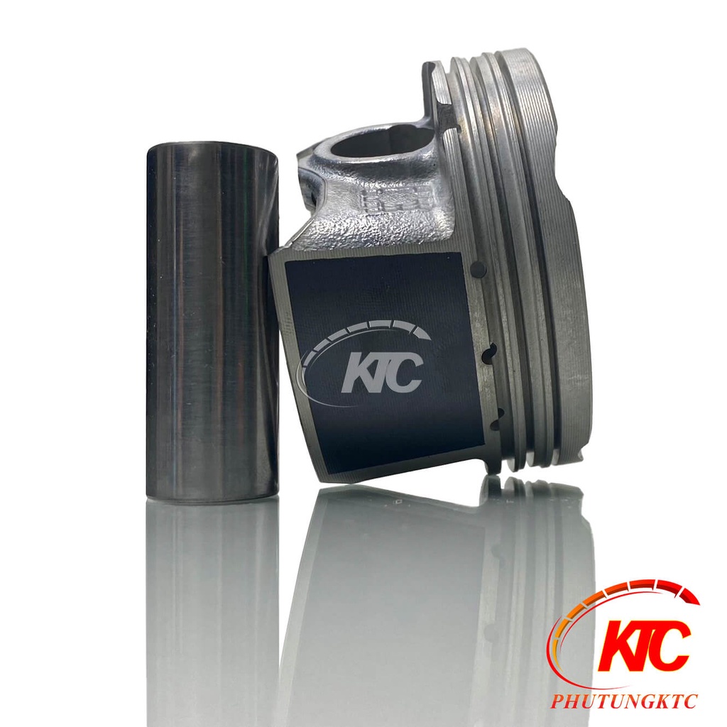 Piston Grand i10 2014-2017 1.0 hãng HYUNDAI, 2304104010