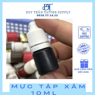 MỰC TẬP PHUN XĂM 5ML - 10ML