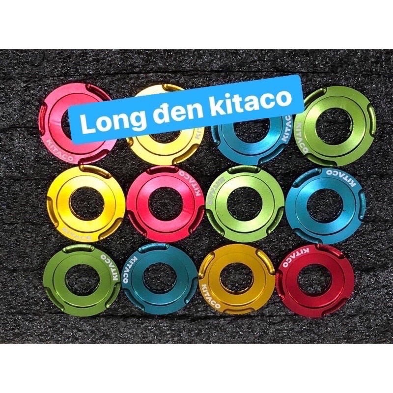 Ốc Titan Gr5 Gắn Dàn Áo Các Dòng Xe Size 4li 5li 6li 8li