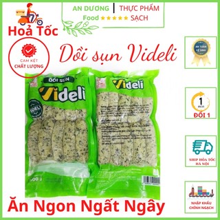 Dồi sụn siêu ngon cty videli ship hoả tốc hà nội