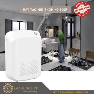 Máy khuếch tán tinh dầu 200m2 , không pha nước - ko- do- do air