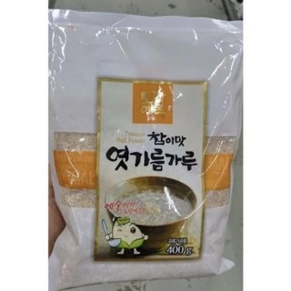Bột mạch nha Hàn Quốc túi 400g