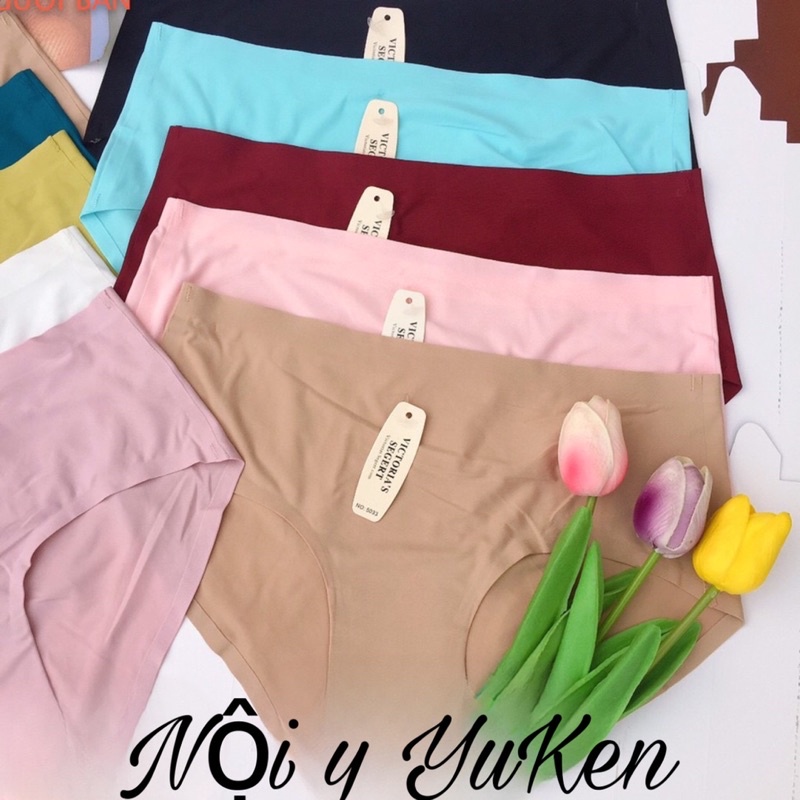 Quần Lót Su Đúc Big Size  Full Màu,Chọn Màu Thoải Mái