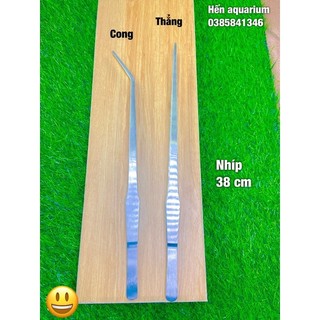 Nhíp cắm cây thuỷ sinh siêu dài 38 cm