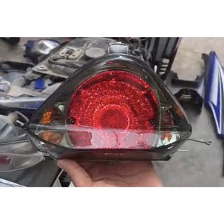 Đèn hậu Appi ex nhỏ Exciter 2006-2010 đen khói chính hãng appi