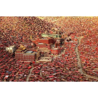 Pháp dược trường thọ Larung Gar