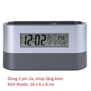 Hộp đựng bút để bàn cỡ lớn thiết kế sáng tạo tiện lợi