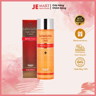 Nước hoa hồng Labo Labo Super Keana Lotion Nhật Bản