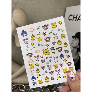 Sticker Dán móng tay (Album 3)