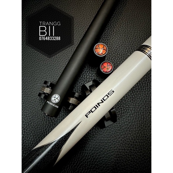 Gậy Bida CARBON PIONOS