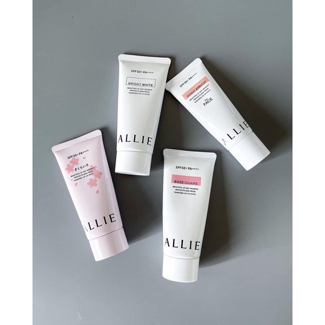 (Mẫu mới 2022) Kem chống nắng Allie Extra Uv Gel 60g