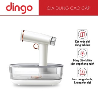 Bàn là hơi nước cầm tay DINGO DHS1200, bàn là cấp nước tự động, công suất lớn là ủi nhanh