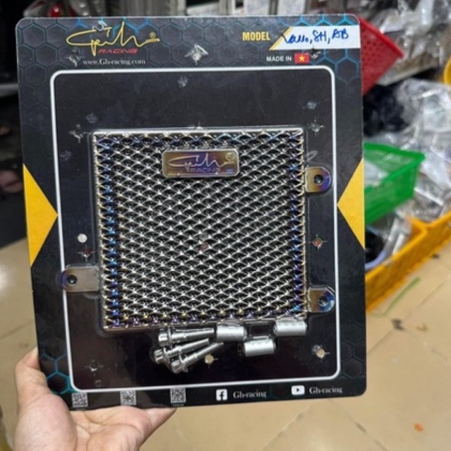 Che Két Nước Titan Lưới Xe Airblade 2013/2021 Vario 2015/2021/ Sh 2017/2019
