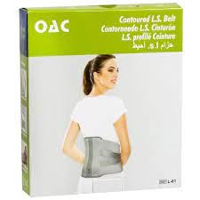 (hỏa tốc) Đai lưng Tynor Contoured L.S Tynor Contoured L.S