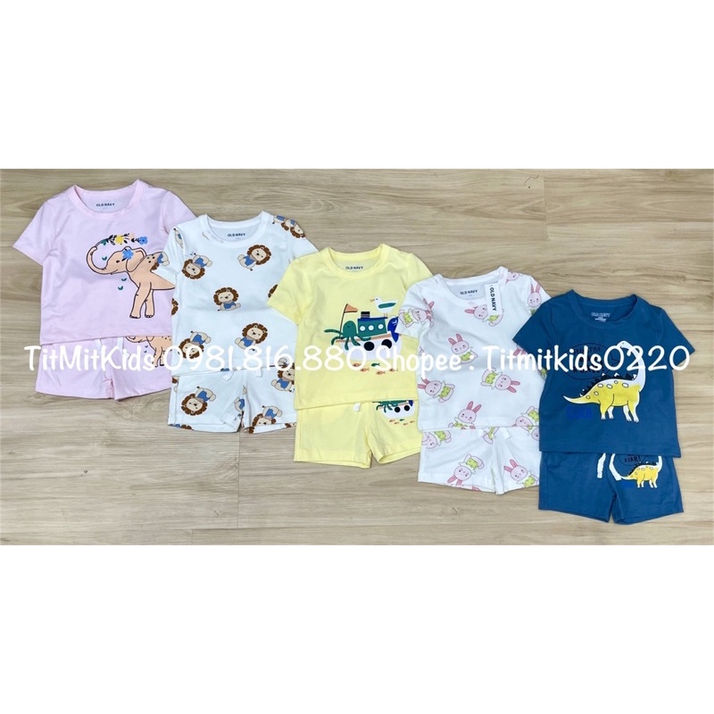 Bộ old.navy dư xịn bé trai bé gái 6m-5y