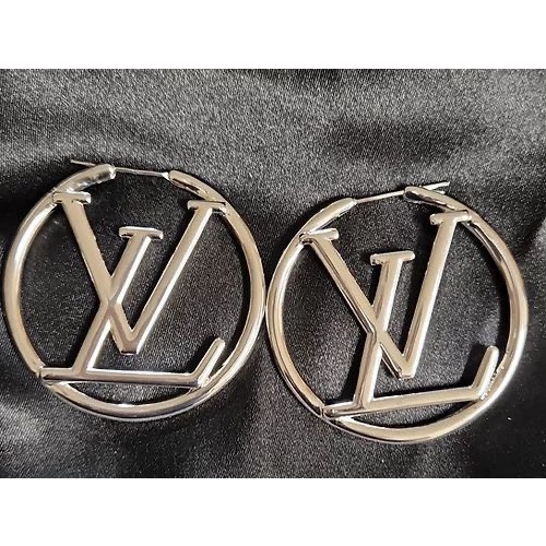 Khoen tròn nữ LV cao cấp 3 size cực kì cá tính