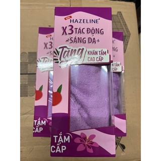 khăn tắm cao cấp Clear, Dove 50*100cm