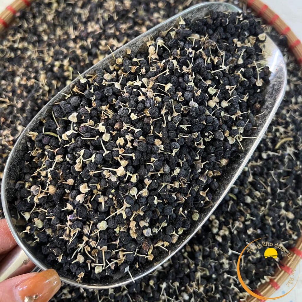 Hắc kỷ tử, kỳ tử đen sấy khô quả to size đại (thượng hạng), Hắc kỉ tử, kì tử đen, trà kỷ tử, hạt kỷ 