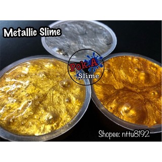 Bột Metallic