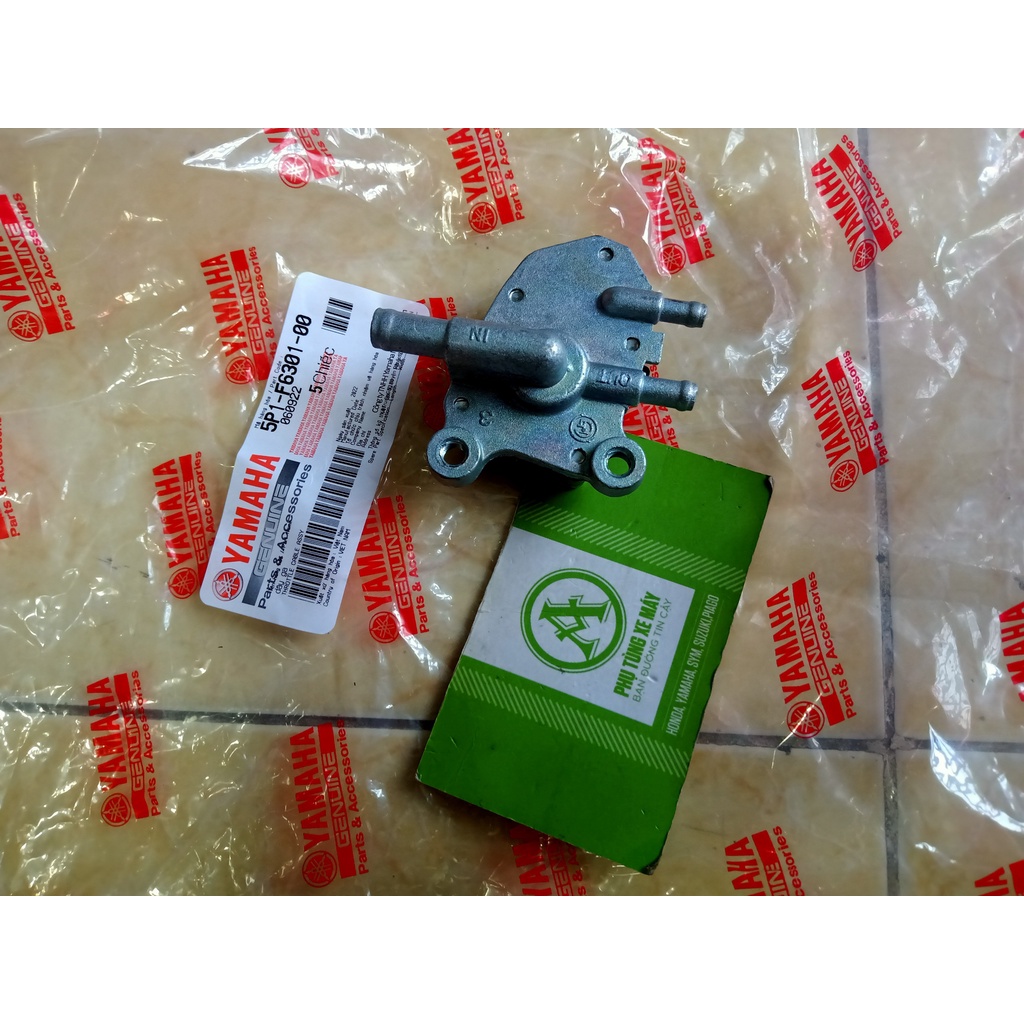 Bơm xăng tự động khóa xăng Mio mập Mio Classico