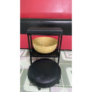 [BÁN CHẠY][5 SAO]Kệ làm nail chân cao 40cm giúp thợ không phải cúi