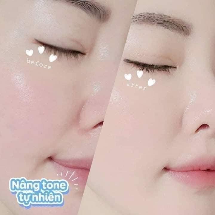 Kem Trang Điểm Đa Năng The Face Shop Power Perfection Bb Cream 40g / V201