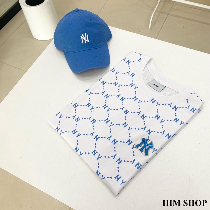 Áo phông monogram Hàn Quốc chính hãng