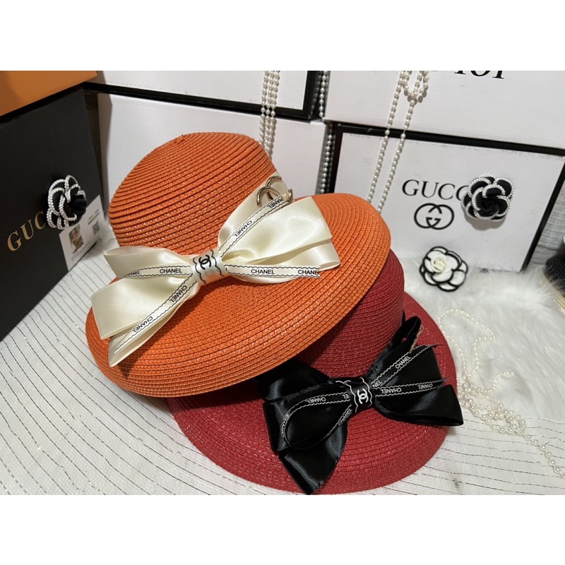 (Giá Sỉ) Mũ cói đi biển thời trang cao cấp sang trọng kiêu chuông