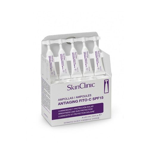 Tinh chất dưỡng SkinClinic FITO PROTEOGLICANOS (30 ống/ hộp)