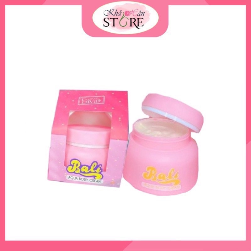 Kem Body Bali x2 Kích Trắng