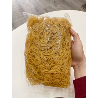 500 gam (chuẩn nửa kg) chun vòng, dây nịt buộc tóc