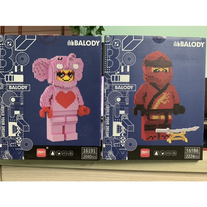 Lego đồ chơi lắp ráp nhân vật Ninjago + ( TẶNG BÚA NHỰA HỖ TRỢ LẮP RÁP )