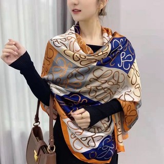 Khăn Lụa Nữ ,Khăn Choàng Nữ Thời Trang Cao Cấp (90CM X 180CM) - KLN001
