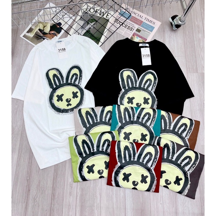 Áo Thung phom rộng:Bigsize:50kg-100kg-150kg