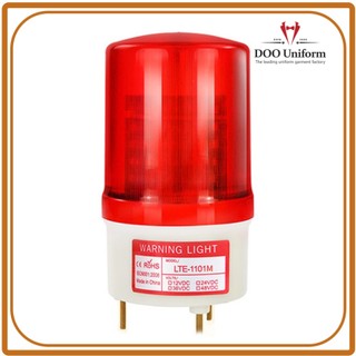 Đèn quay cảnh báo loại chạy ác quy 12v