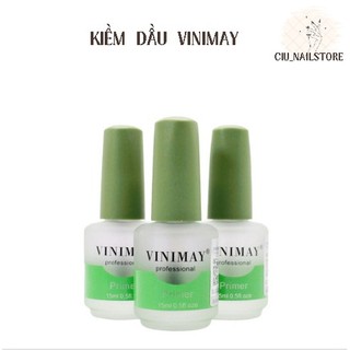 Kiềm dầu Vinimay , Primer 15ml CIU_NAILSTORE